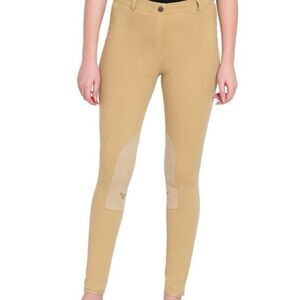 TuffRider tan riding breeches